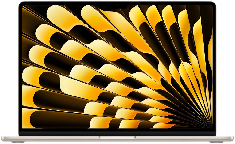 MacBookAir M3 15インチ 16GB/512GB ミッドナイト Apple MacBook Air 15.3インチ MXD43J/A [ミッドナイト]/Apple