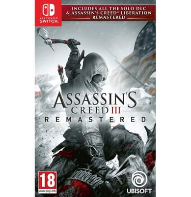 assassin's creed nintendo switch