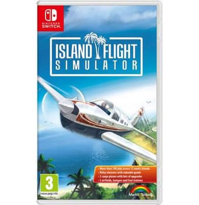 flight simulator nintendo switch