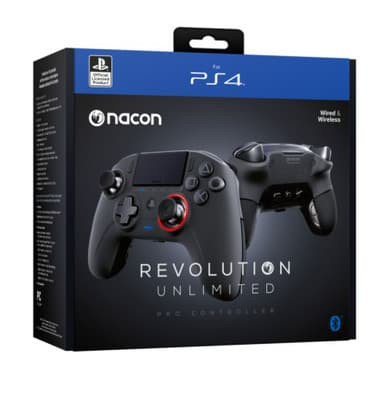 Nacon Revolution Unlimited Pro V3 Kaina Nuo 144 90 Kainos Lt