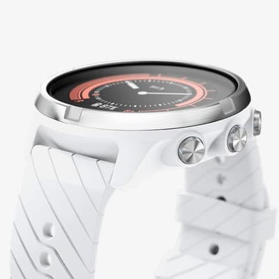 SUUNTO 9 White (Baltas) kaina nuo 349 € | Kainos.lt