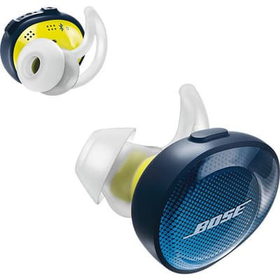 Nuo 0 €] Bose SoundSport Free Navy (Mėlynos), atsiliepimai | Kainos.lt