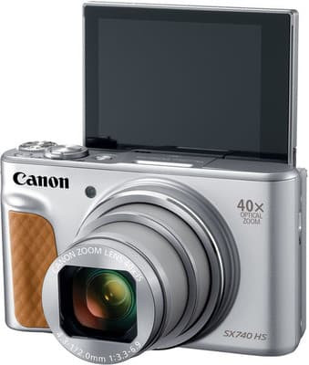 Canon PowerShot SX740 SH シルバー CANON PowerShot SX740 HS [シルバー] 価格比較 - 価格.com