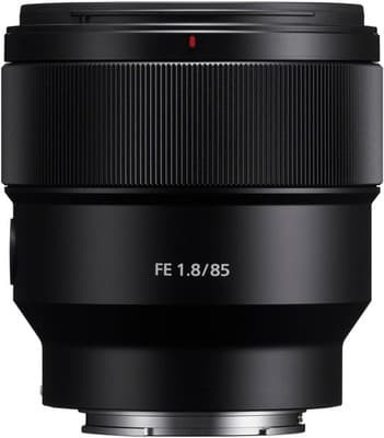 SONY ソニー SEL85F18 FE 85mm F1.8 FE 85mm F1.8 | SEL85F18 | Sony Ireland