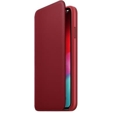 APPLE IPHONEXS MAX LEATHER FOLIO MRX62F… Amazon.com: Apple iPhone Xs Max Leather Folio Case - Black