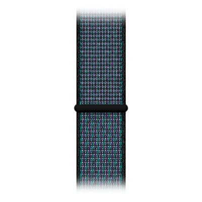 nike sport loop hyper grape