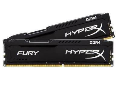 Kingston HyperX Fury 16GB 3200MHz DDR4 DIMM (kit of 2) CL18