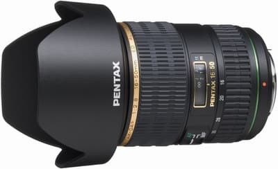 Nuo €] Pentax DA 16-50mm f/2.8 ED AL (IF) SDM | Kainos.lt