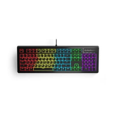 steelseries apex 150 kaina