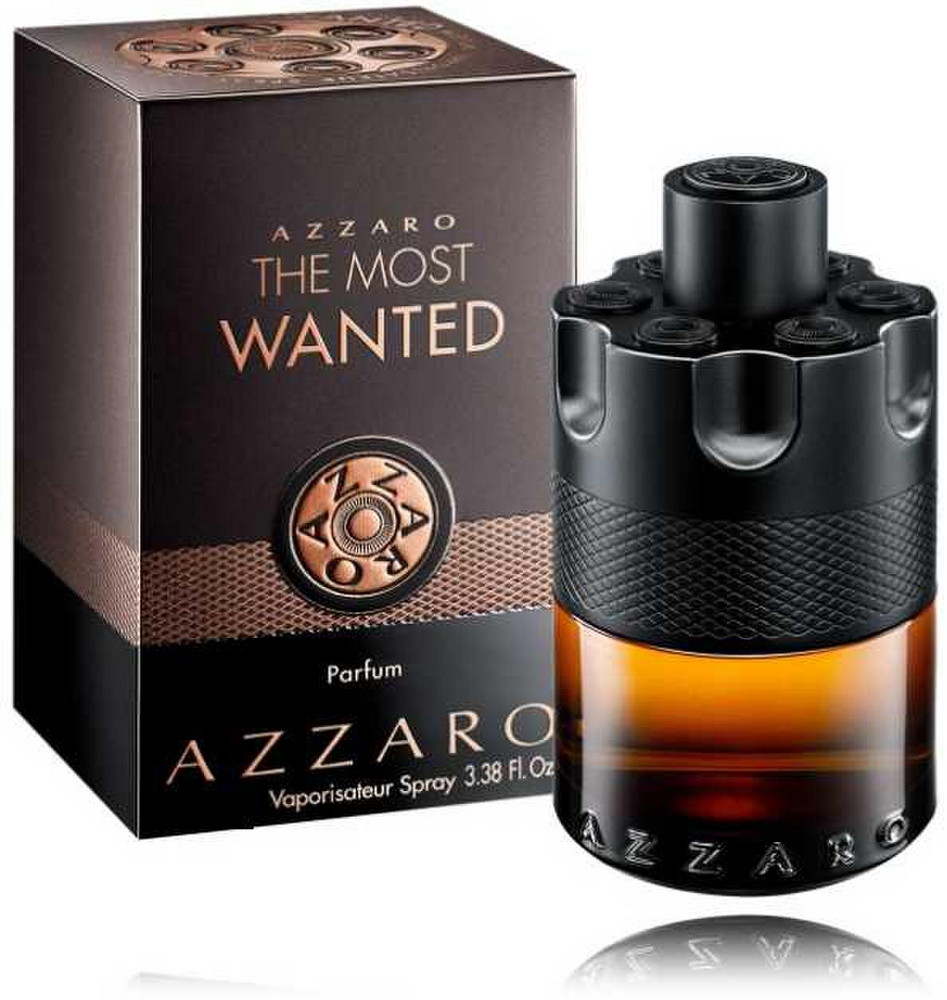 アザロ ザ モスト ウォンテッド 100ミリ Nuo 72.89 €] Azzaro The Most Wanted Parfum EDP 100 ml