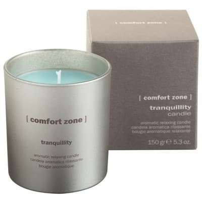 comfort zone tranquillity candle 150g×3 Comfort Zone Žvakių rinkinys Tranquillity Candle Set |