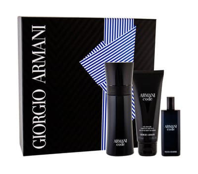 giorgio armani code pour homme