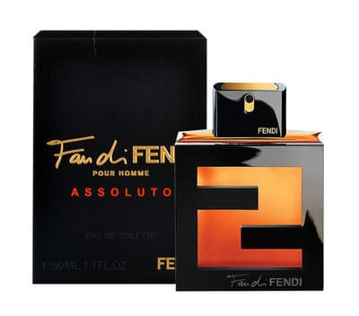 fan di fendi pour homme assoluto eau de toilette spray