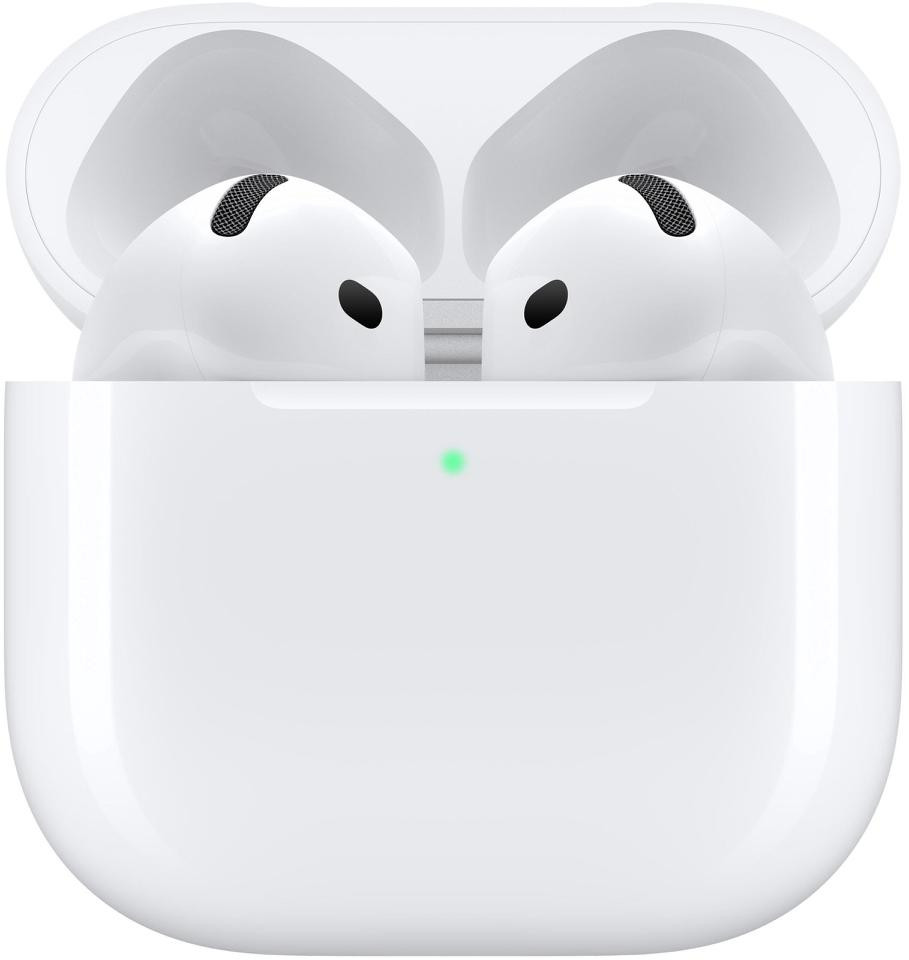 Nuo 164 €] Apple AirPods 4 ANC (su aktyviu triukšmo slopinimu