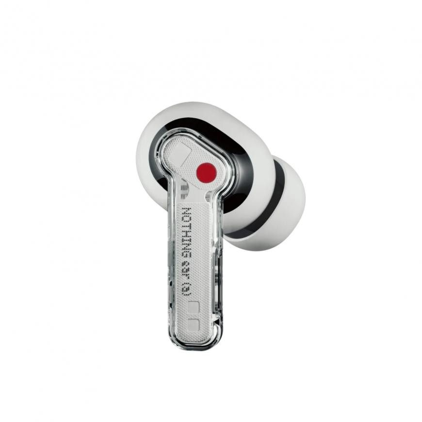 Nothing Ear（a）ホワイト Nothing Ear (a) White (Baltos) kaina nuo 84.75 € | Kainos.lt