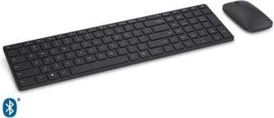 bluetooth desktop keyboard