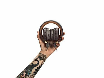 Nuo 0 €] Marshall MAJOR III (3) BT Brown (Rudos) | Kainos.lt