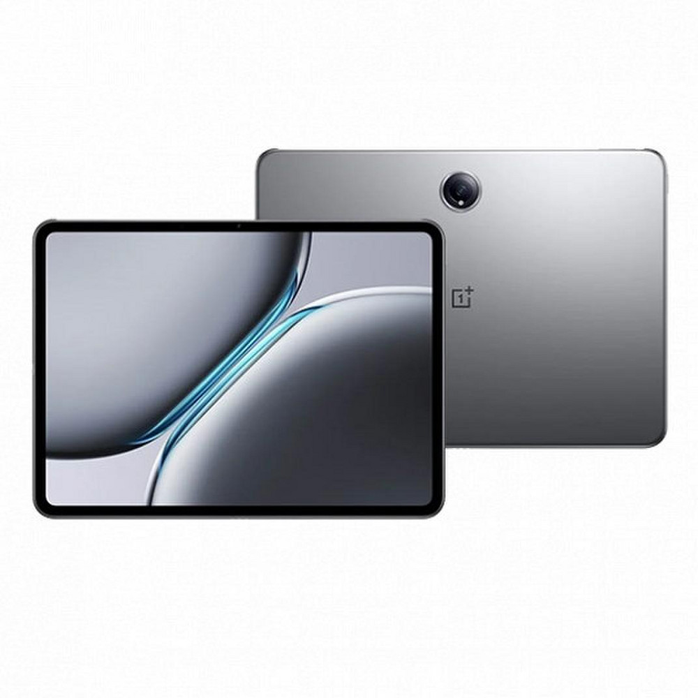 Nuo 399.9 €] OnePlus Pad 2, 12.1, 12GB RAM, 256GB, Pilka (Nimbus