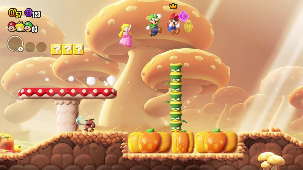 Nuo 52.14 €] Super Mario Bros. Wonder Nintendo Switch