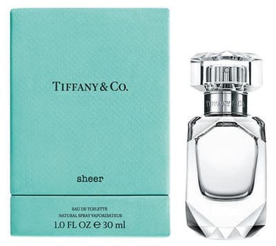 tiffany sheer 50 ml