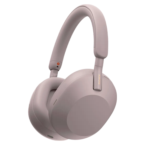 【SONY】 WH-1000XM5 Sony WH-1000XM5 Premium Wireless Noise Canceling Headphones | Silver