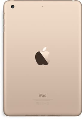Apple iPad mini 4 16GB Wi-Fi Gold (Auksinis) (MK6L2FDA) | Kainos.lt