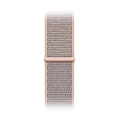 Apple 40mm Watch Band Pink Sand Sport 