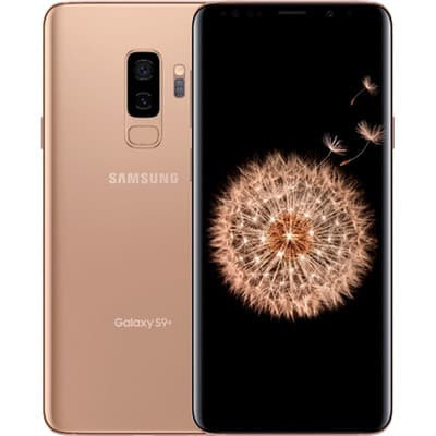 Samsung Galaxy S9 Plus G965F 64GB Sunrise Gold (Auksinis) | Kainos.lt