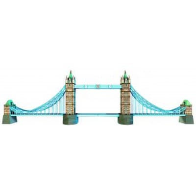 3D Puzzle Tower Bridge - London 