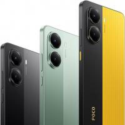 Nuo 321.5 €] POCO X7 Pro 5G 12/512GB Yellow (Geltonas