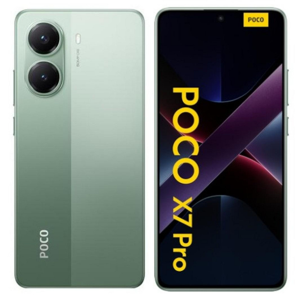 POCO X7 Pro グリーン 8GB+256GB Nuo 295 €] POCO X7 Pro 5G 8/256GB Green (Žalias) | Kainos.lt