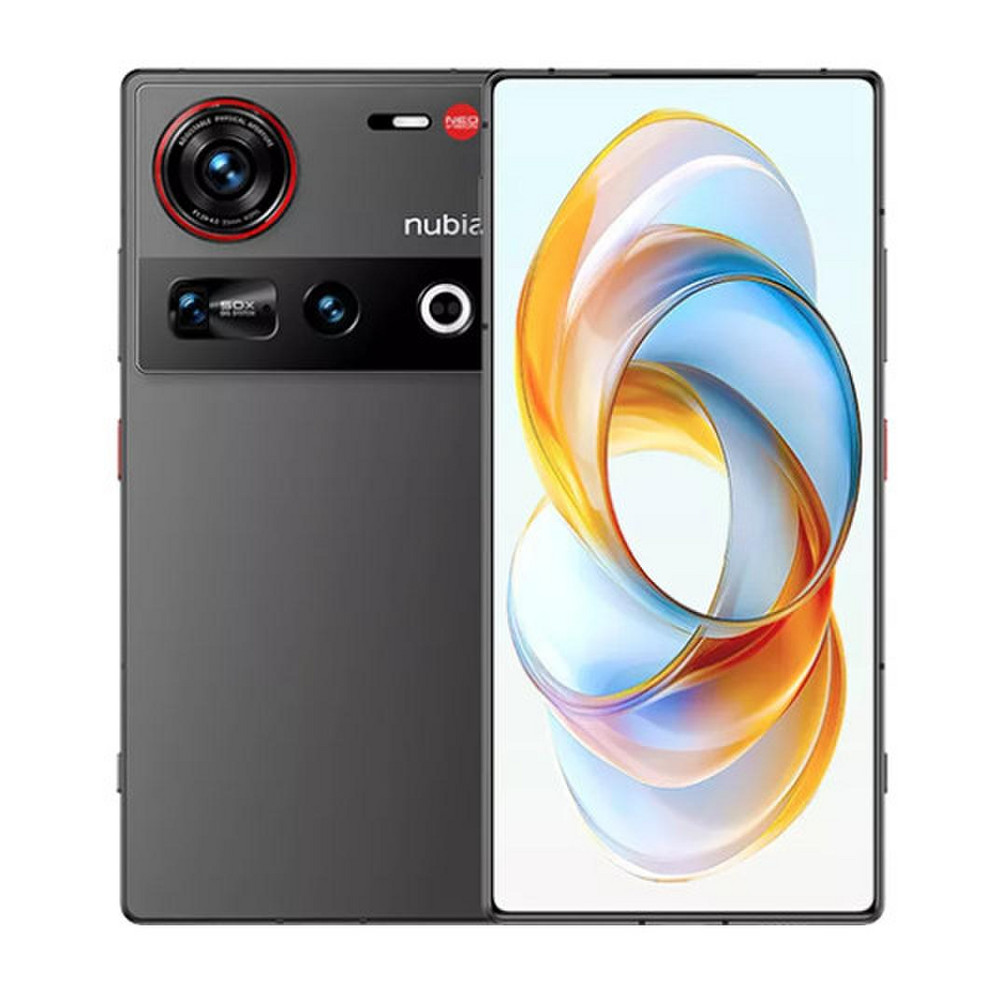 Nuo €] Nubia Z70 Ultra 5G 16/512GB Black (Juodas) | Kainos.lt
