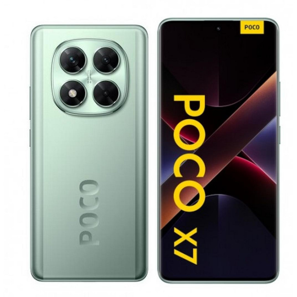 POCO X7 5G 8/256GB Green (Žalias) | Kainos.lt