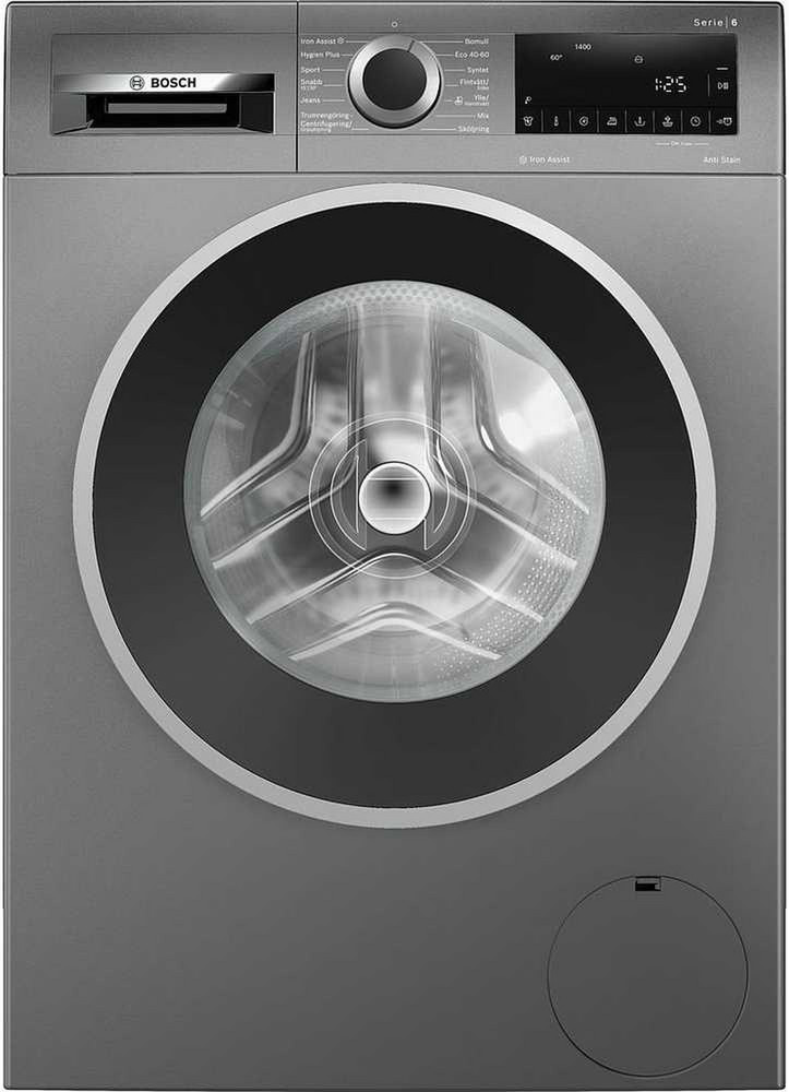S.Nt Bosch WGG244ZSSN kaina nuo 649 € | Kainos.lt
