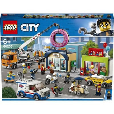 lego city akcija