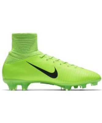 Nike JR Mercurial Superfly V FG (salotinė/juoda) | Kainos.lt