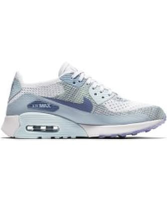 Nuo 0.00 €] Nike WMNS Air Max 90 Ultra 2.0 Flyknit (balta/mėlyna-melsva) |  Kainos.lt