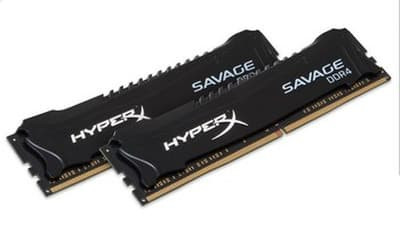 KINGSTON HyperX 16GB RAMKit 2x8GB DDR4 