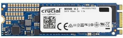 ☆新品未開封☆【Crucial】CT500MX500SSD1/JP 500GB Crucial MX500 500GB M.2 kaina nuo € | Kainos.lt