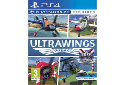 Ultrawings best sale vr ps4