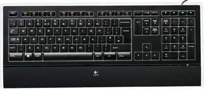 k740 logitech keyboard