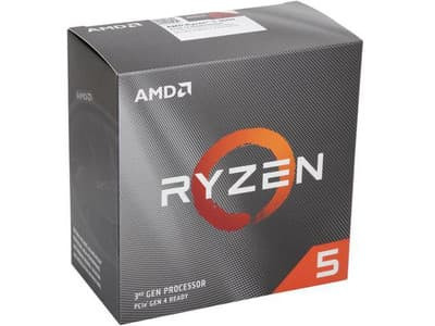 Velkendt pisk Hver uge AMD Ryzen 5 3600 BOX kaina nuo 76.41 €, atsiliepimai | Kainos.lt