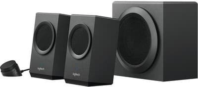 logitech z623 kaina
