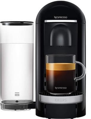Nuo 0 €] Krups Vertuo Plus XN9008 Black 