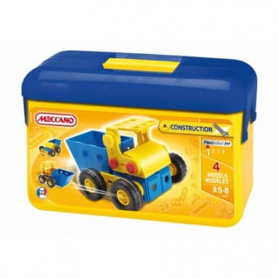 meccano junior toolbox