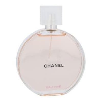 eau vive chanel