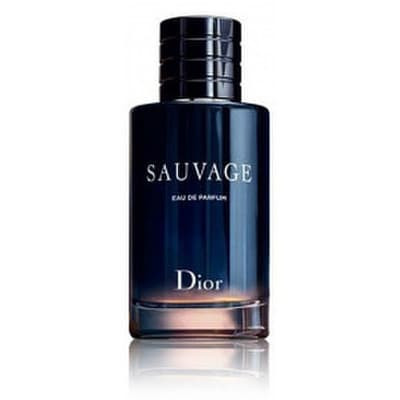 sauvage eau parfum 100ml