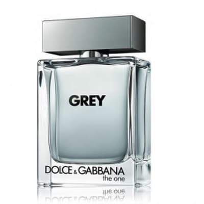 dolce and gabbana perfume men's grey