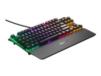 steelseries apex 7 kaina