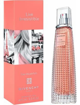 live irresistible 75 ml